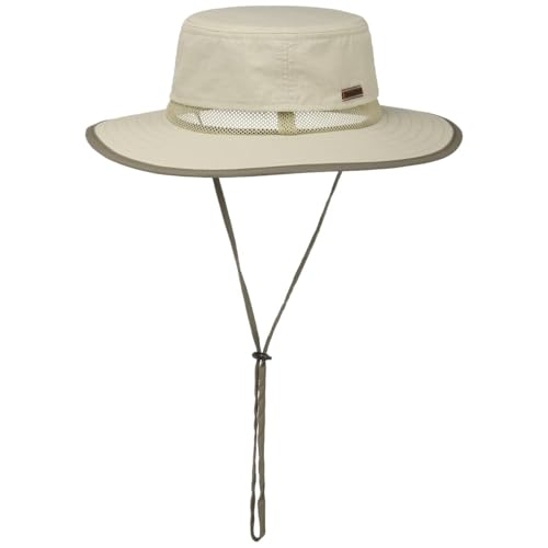 Chapeau en tissu Stetson outdoor Traveller homme de pluie quatre saisons