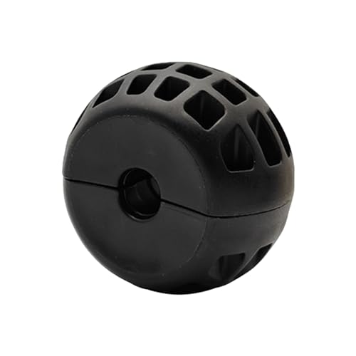 Ronyme Windenschutz-Kabelstopper, Gummistopper, Windenseil-Linienschoner, Windenstopper, Luftrohr-Stoppball für ATV-Fahrzeugausstattung, 12mm