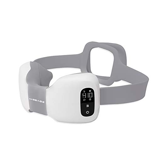 Masseur cervical électrique XZWLD massage du cou anti fatigue avec compresse chaude