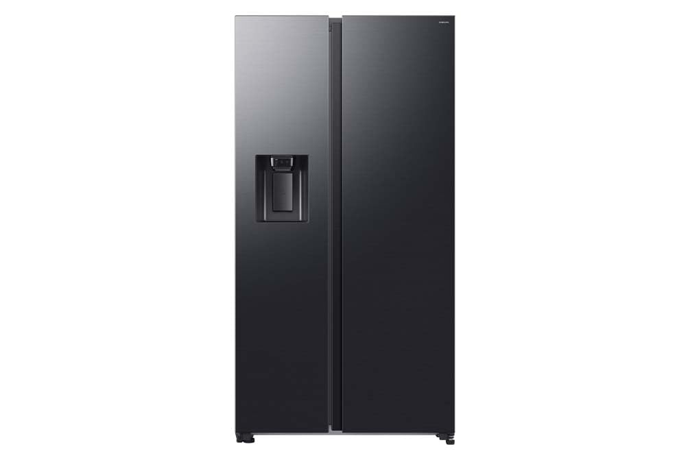 Samsung Series 6 SpaceMax RS70F64KEFEU 640L Smart American Fridge Freezer, Black [Energy Class E]