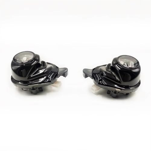 Phare antibrouillard complet Mazda CX-8 2019 feux pare-chocs avant bloc optique 1 pair