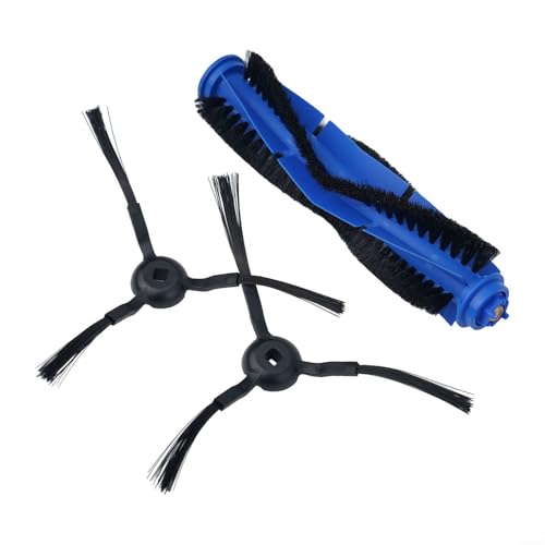 EffiFish Robot Vacuum Cleaner Parts Accessories,For Blaupunkt Replacement Central Side Brush Kit Compatible With Xtreme BPK-VCBB1XTE VRillo J300 - Image 5