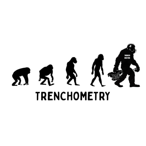 Trenchometry Podcast Por Paul Horne aka The Trench Doctor arte de portada