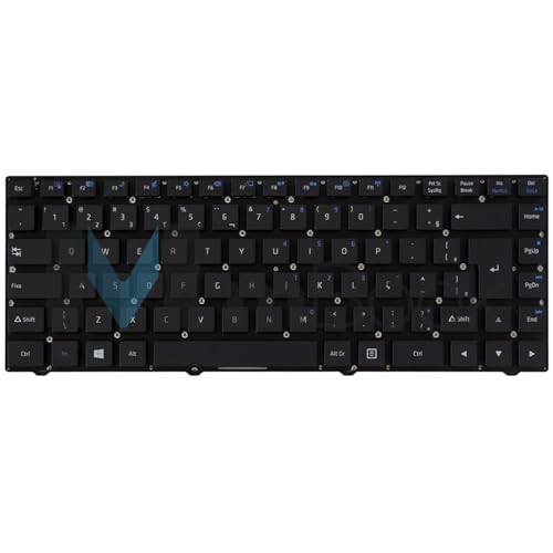Teclado P/Notebook Positivo Master N20i Unique S1891 S2511