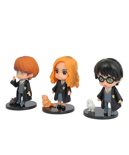 Image of Daiyamondo Premium Anime Action Figure- Unlease The Power of Highly Detailed Collectible with Dynamic Pose (Hary Puter Stand Set)