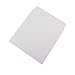 100 Pack Maxtek Premium Thick White Paper CD DVD Sleeves Envelope with Window Cut Out and Flap, 100g