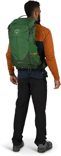 Osprey Stratos 24L Men's Hiking Backpack, Cetacean Blue - image 7