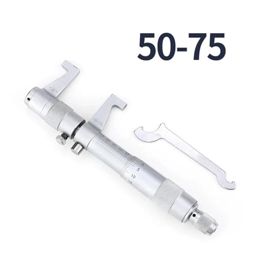 Micromètre interne 50-75mm de type jauge micrométrique pour cylindres - 2