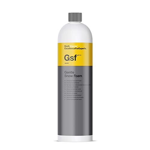 Reinigungsschaum Koch Chemie GENTLE SNOW FOAM 1000ml