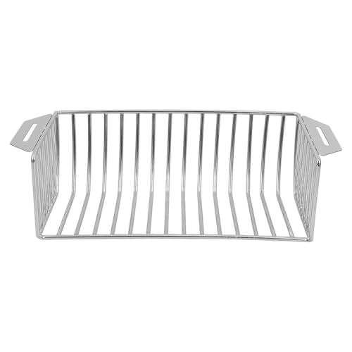 Grille de gouttière en acier inoxydable durable pour balcons