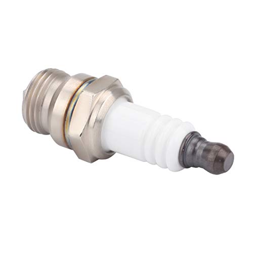 Image of 794-00055A Spark Plug for Champion RDJ7J MTD 753-06847 753-06193 Bolens BL110 BL125 BL160 Troy Bilt TB22 YN22EC TB32EC TB35EC TB25C TB25CB Trimmer Brushcutter
