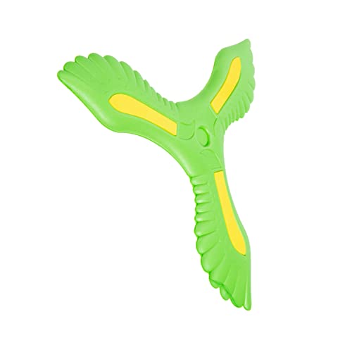 Abaodam Interactive Outdoor Kids -Friendly 3 Blade Design Easy to Use Play Perfect for Garden Beach