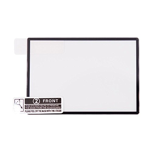 Protector de pantalla Sony RX100 cristal transparente para cámara compacta 2