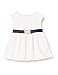 Charanga VESITO Vestido, BLANCO, 3-6 para Bebés