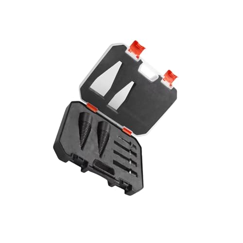 Fendeuse de de chauffage amovible 32mm pour fendre le bois sans effort