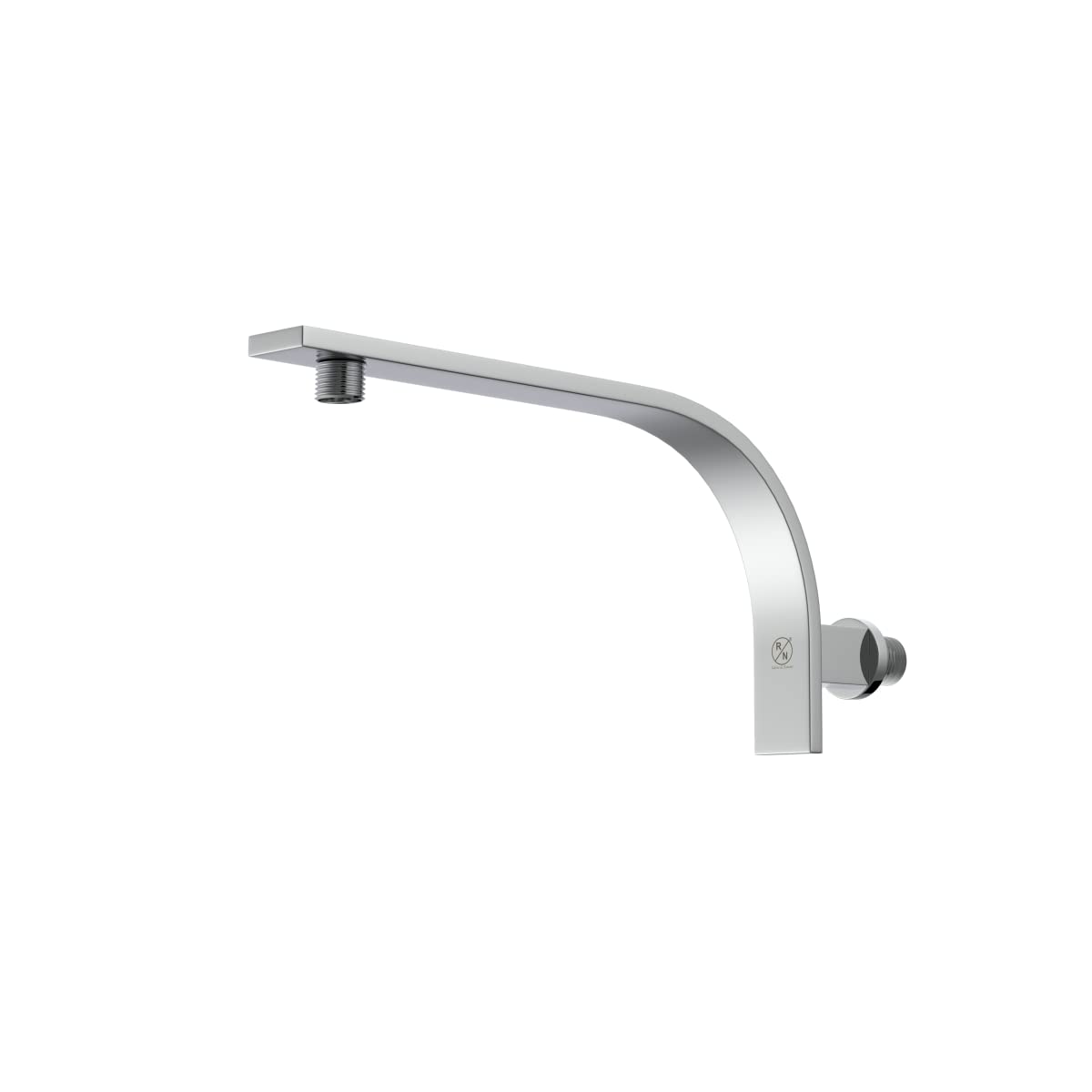 See full amazon price history chart for RN 6096A SS Chrome Finish Square Shower Arm (Silver, 21" Inch) RN 6096A SS Chrome Finish Square Shower Arm (Silver, 21" Inch) (B08ZSJVCLB) Amazon Price History, Amazon Price Tracker