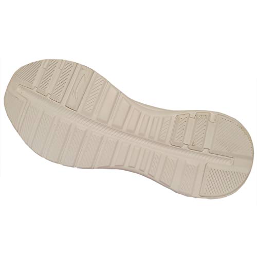Image of Li-Ning NonLacing School Shoes Kids Range - Unisex - White - 7 UK