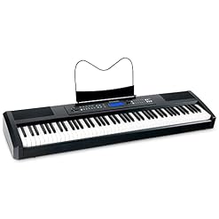 McGrey SP-100-plus piano compact noir – Image 3