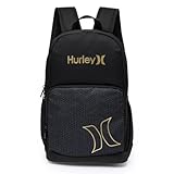 MOCHILA - HURLEY CANNON PRETO - HY0050