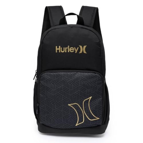 MOCHILA - HURLEY CANNON PRETO - HY0050