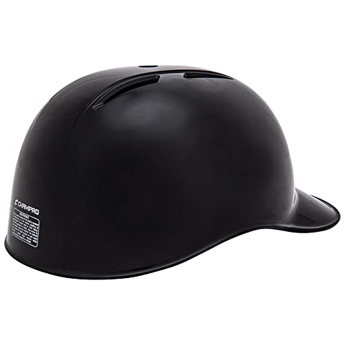 Casque entraîneur baseball Champro Cchbl noir L protégeant les chocs