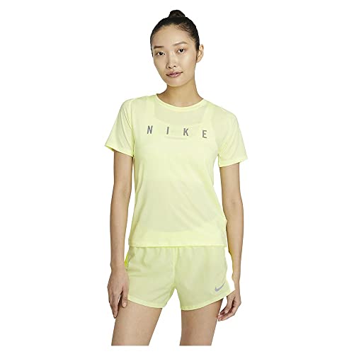 Nike Run Dvn Miler T-Shirt Femme pour vos entraînements de course urbaine