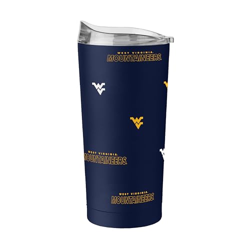 Image of Logo Brands NCAA Native Icons 20 oz Stainless Steel Tumbler - Double Wall Vacuum Insulated