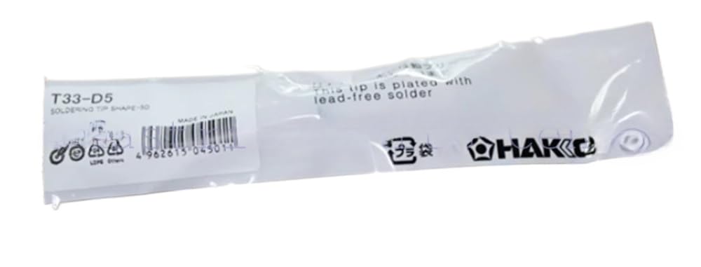 T33-D5 soldering iron tip (nozzle) for FX-801 high power soldering station