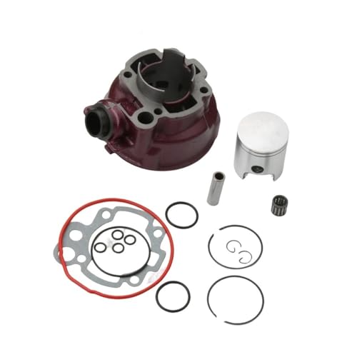 Cilindro de 90cc y 49mm para motor AM6 de patinete y motos DT50 o TZR50