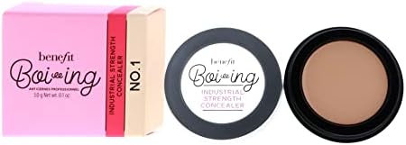 Benefit Boi ing Industrial Strength Concealer # 01 3goz, Light, 0.1 Ounce