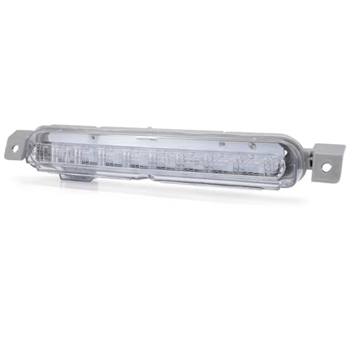 WIJHJET Juego Pilotos Traseros Para Mitsubishi Pickup L200 Para Triton 2015 2016 2017 2018 2019-2022, Tercera Luz De Freno LED Montaje Alto 8334A159