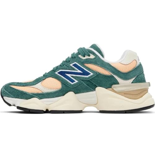 New Balance 9060 'Spruce/Peach'