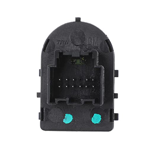 Interrupteur de commande miroir électrique 23301469 pour réglage fluide - 6