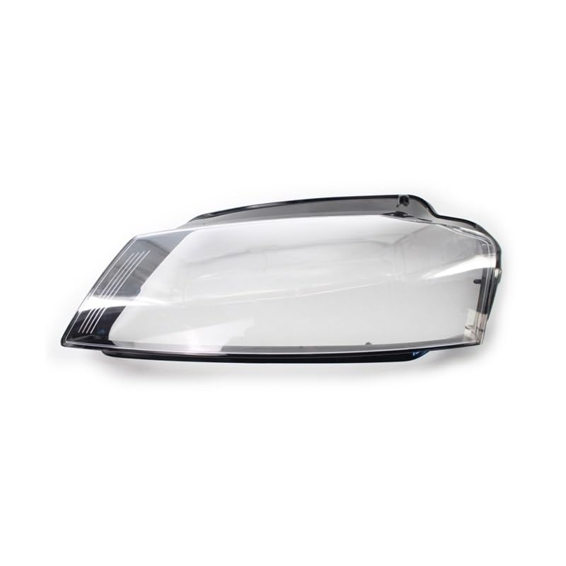 Abat-jour de phare pour A3 8P Facelift 2008-2012 plastique de rechange