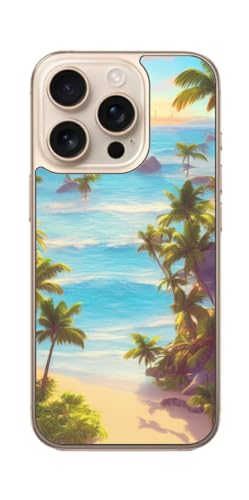 ClearView iPhone 16 Prop vg w ی tB { AI摜SS gsJ5iTropical 5j