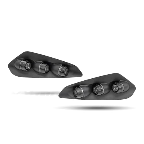 Feu arrière intégré LED pour BMW S1000RR 2023-2024 avec clignotants moto