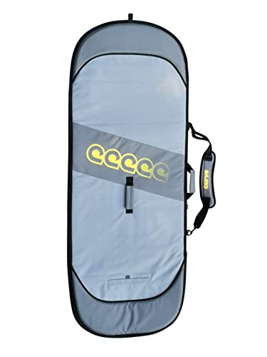 Curve Foil Prone Bag Travel - Boost Single with 20mm Foam Size 4'3 4'6 4'9 5'0 5'3 5'6 (4'9 Foil Prone x 21