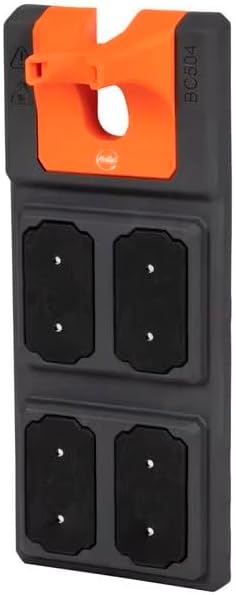 Magnetic Tool Storage Module, S-Hook, BC504S-A