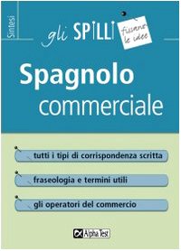 Spagnolo commerciale Spagnolo commerciale