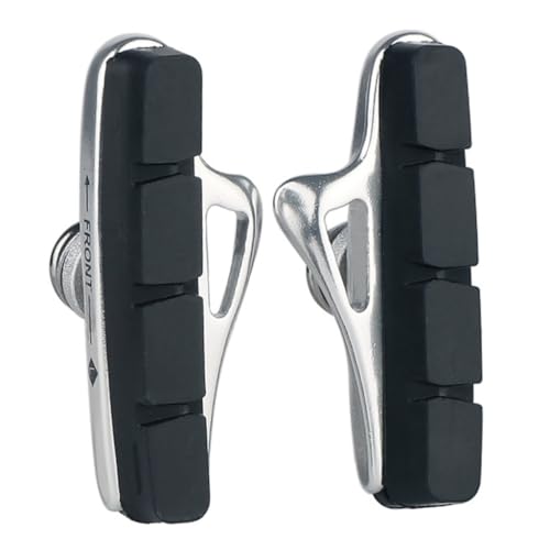 1/6 pair Accuracy Crafted Bike Brake Pad Advanced Clamps Wheel Frictions Pad