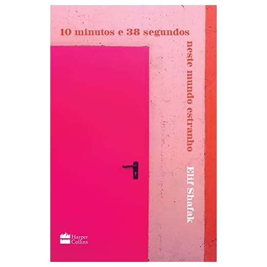 10 minutos e 38 segundos neste mundo estranho