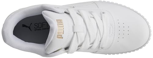 Image of Puma Womens Carina 2.0 Chic Sneaker
