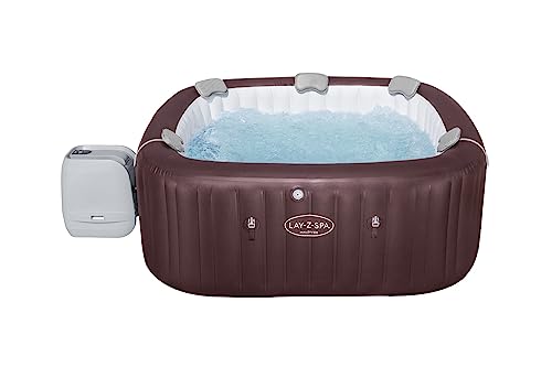 Lay-Z-Spa Maldives Luxury Hot Tub, 8 HydroJet Pro...