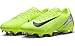 Nike Academy FG/MG Football Boots Volt Black 16 Zoom Vapor Mens