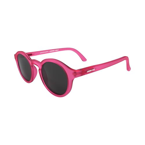Image of LONDON MOLE Graduate sunglasses | Cool round panto shaped glasses | Men's Women's Unisex | Spring hinges
