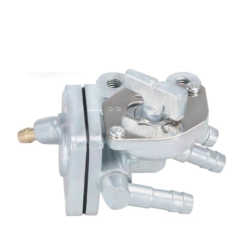 Petcock valve de carburant résistant aux fuites pour XV250 et SRX600S