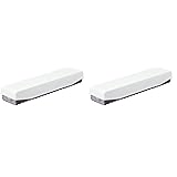 コクヨ(KOKUYO) ホワイトボード イレーザー マイクロフィット 本体 Lサイズ RA-51 (× 2)