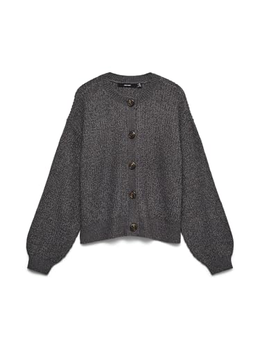 VERO MODA Female Strickjacke VMLEA Strickjacke