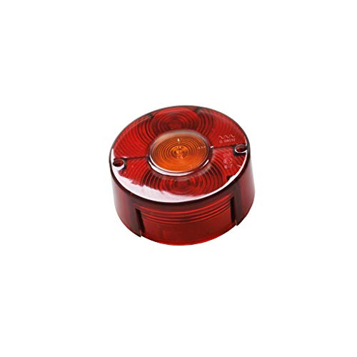 Preisvergleich Produktbild Lichtscheibe ohne KZL Original DDR