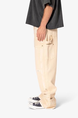 mnml Men's Ultra Baggy Workwear Denim3